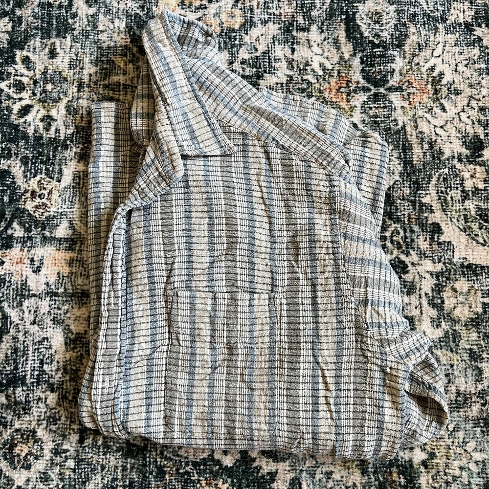 VTG Button-Up
